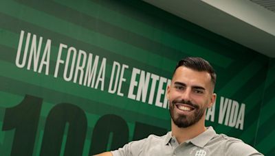 El Betis adquiere en propiedad al meta Guilherme para el filial