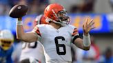 Browns get some financial relief from Baker Mayfield and Panthers in the trade for the QB