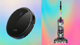This Memorial Day, snag a top-rated robovac for just $90! Plus 40 more steals, from Bissell to Shark