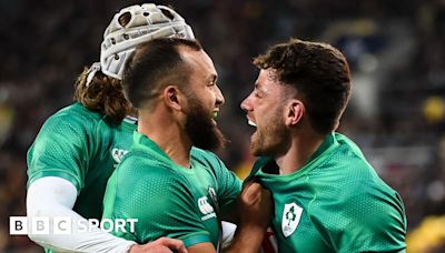 International Rugby: Absence of Jamison Gibson Park will make Ireland's South Africa trip even tougher