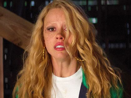 MaXXXine First Reviews: A Gnarly, Potent Satire with a Magnetic Mia Goth at Her Best