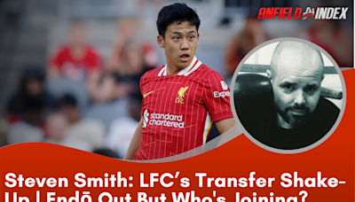 Liverpool’s Midfield Transfer Shake-Up: Endō Out But Who’s Joining?