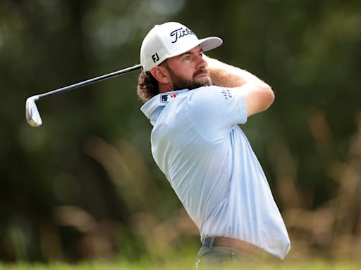 Cameron Young shoots the 13th sub-60 round in PGA Tour history at the Travelers Championship