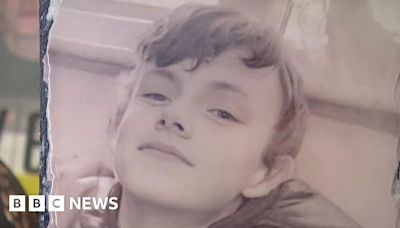 Kennie Carter death: Family left shattered by boy's unsolved killing
