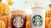 The Wait Is Over! The PSL And Other Seasonal Starbucks Faves Return Tomorrow