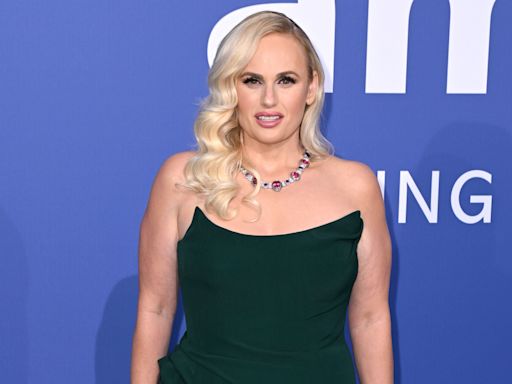 Rebel Wilson memoir published with redacted allegations about Sacha Baron Cohen