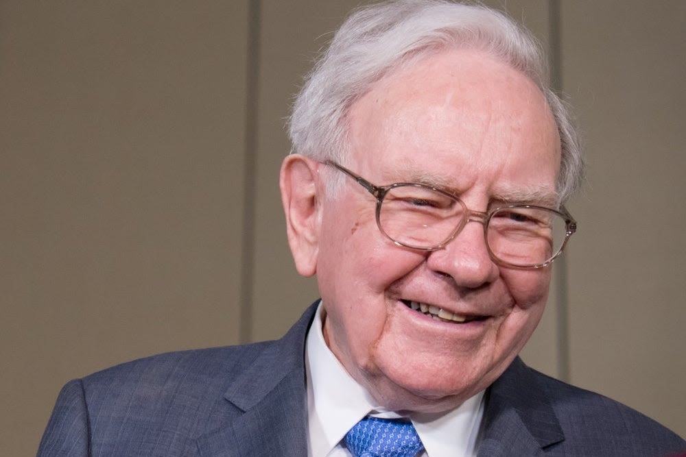 Warren Buffett Shares The "Best Investment" To Beat Stubborn Inflation, And It's An "Untaxed" Bet Anyone...