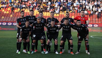 Formación posible de Palestino ante Medellín hoy en Copa Sudamericana