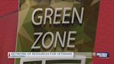 You may see Green Zone symbols popping up around Kansas