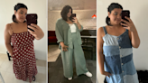 I wear a size 18 and I just spent $607 at Gap — here’s what I’m keeping (and what I'm returning)