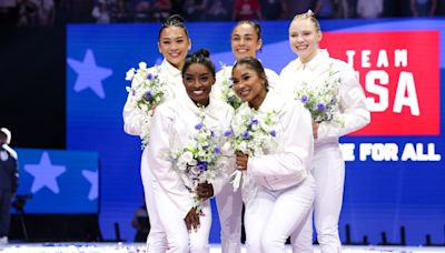 MyKayla Skinner Under Fire for Controversial Comments on Olympic Gymnastics Team