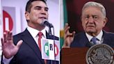 “Alito” Moreno: ¿Por qué AMLO elogia a Cuitláhuac García si en Veracruz la violencia está imparable?