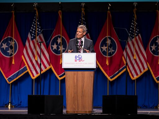 When is Tennessee Gov. Bill Lee set to speak at the 2024 RNC Tuesday? Who else will speak?