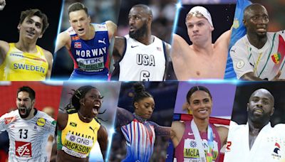 JO 2024: les stars internationales les plus attendues à Paris