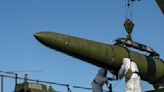 Russian military begins drills to train troops in tactical nuclear weapons