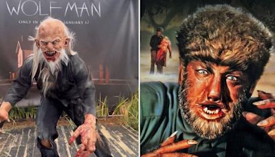 WOLF MAN: First Look At The Movie's Redesigned Monster Is Bound To Divide Horror Fans