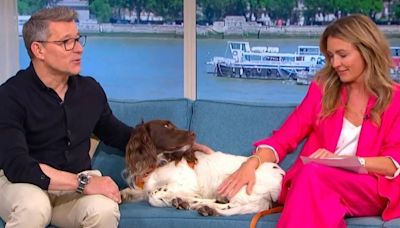 This Morning's Cat Deeley emotional as she asks Ben Shephard to 'carry on'