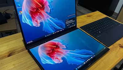 Review | Asus Zenbook Duo 2024: Uno de los notebooks más llamativos de los últimos años