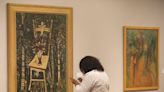 Cuba festeja con una restrospectiva a Wilfredo Lam, su pintor más universal