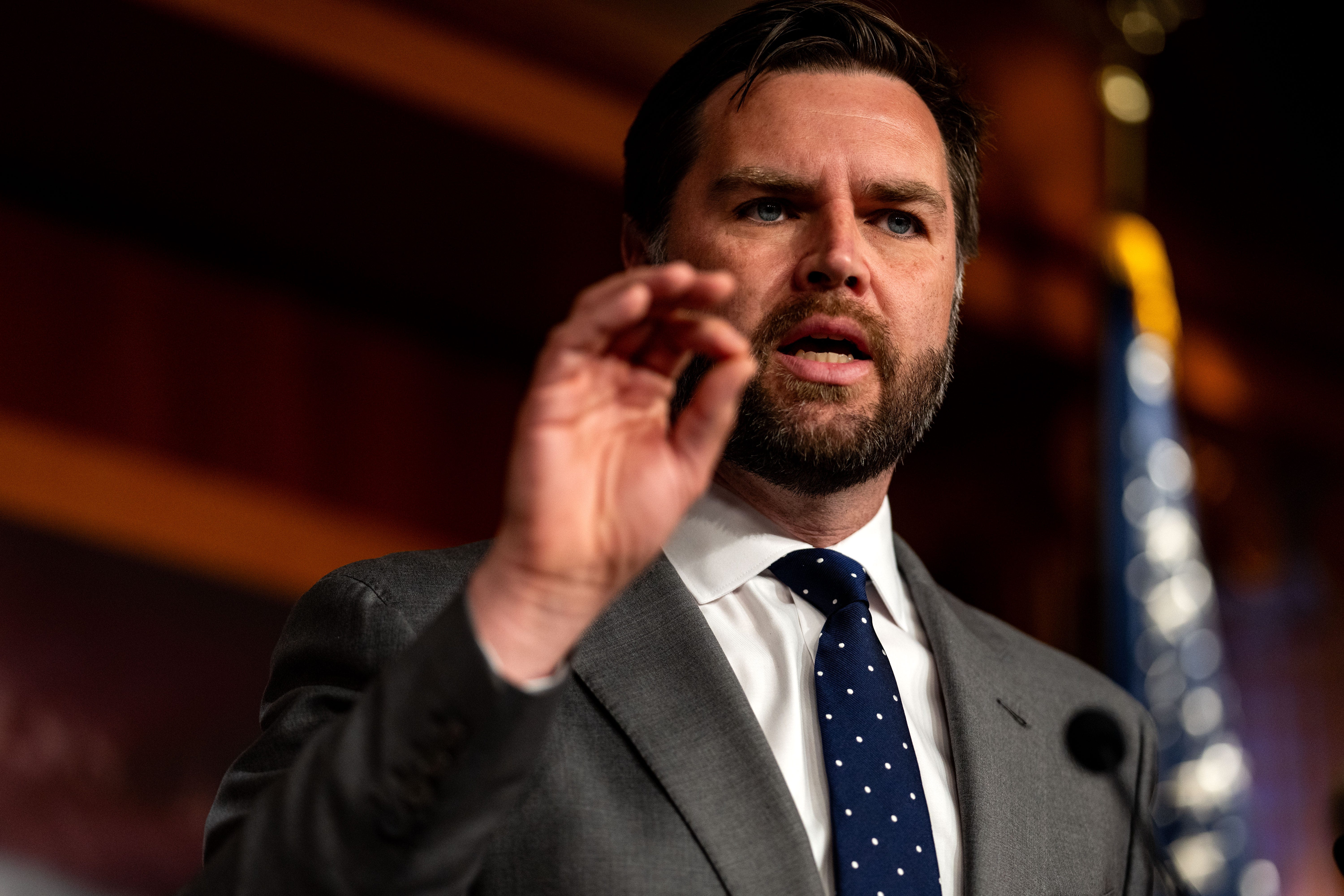 Trump made MAGA happen. JD Vance represents those who will inherit it