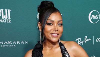 Taraji P. Henson Talks Breaking the 'Cycle of Suffering' with Mental Health: 'Vulnerability Is Your Strength'