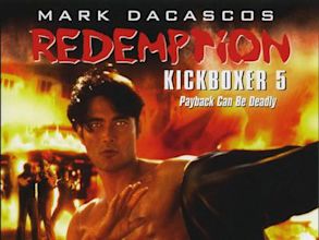 Redemption: Kickboxer 5