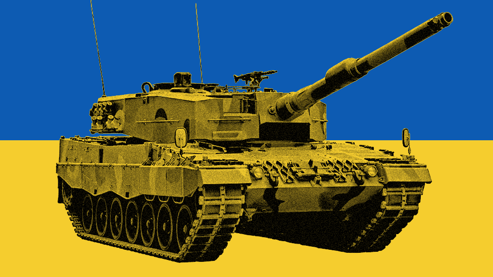 Ukraine weapons: What arms are being supplied and why are there shortages?