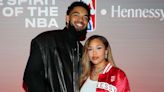 Jordyn Woods Celebrates Boyfriend Karl-Anthony Towns After Timberwolves Win: 'I'm in Awe of Him'