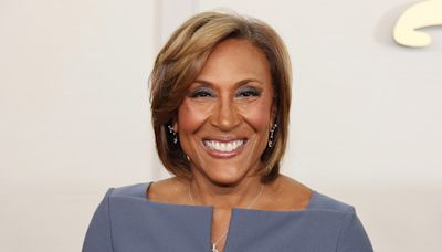 Robin Roberts’ Production Company Adds Two Top Executives