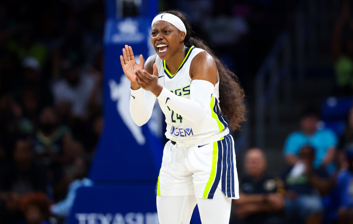 Dallas Star Arike Ogunbowale Drops Shocking Statement About Team USA