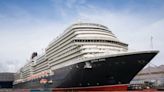 Fincantieri Delivers Cruise Ship Queen Anne to Cunard