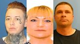 Three people arrested in Fremont County double homicide