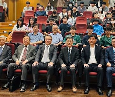 中原大學攜手台灣應材解決先進半導體設備人才荒