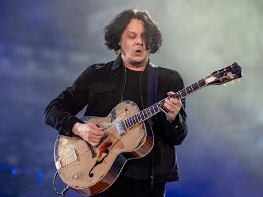Jack White announces official release of No Name, the solo album given away free in his record shops earlier this month