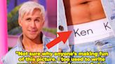 The First Photo Of Ryan Gosling As Ken In The Upcoming "Barbie" Movie Was Released And Twitter Went Wild For It