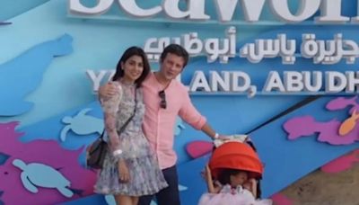 A Guide To Having An Oceanic Adventure At SeaWorld In Abu Dhabi Like Shriya Saran Did