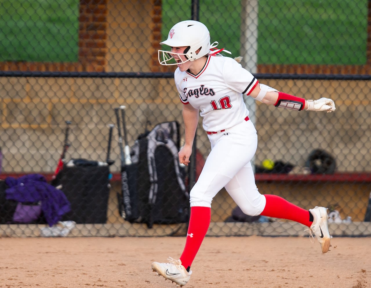 Cumberland Valley’s Sydney May highlights coaches’ Mid-Penn Commonwealth softball all-star picks