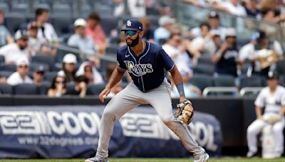 Dodgers trade for Amed Rosario at the second straight deadline