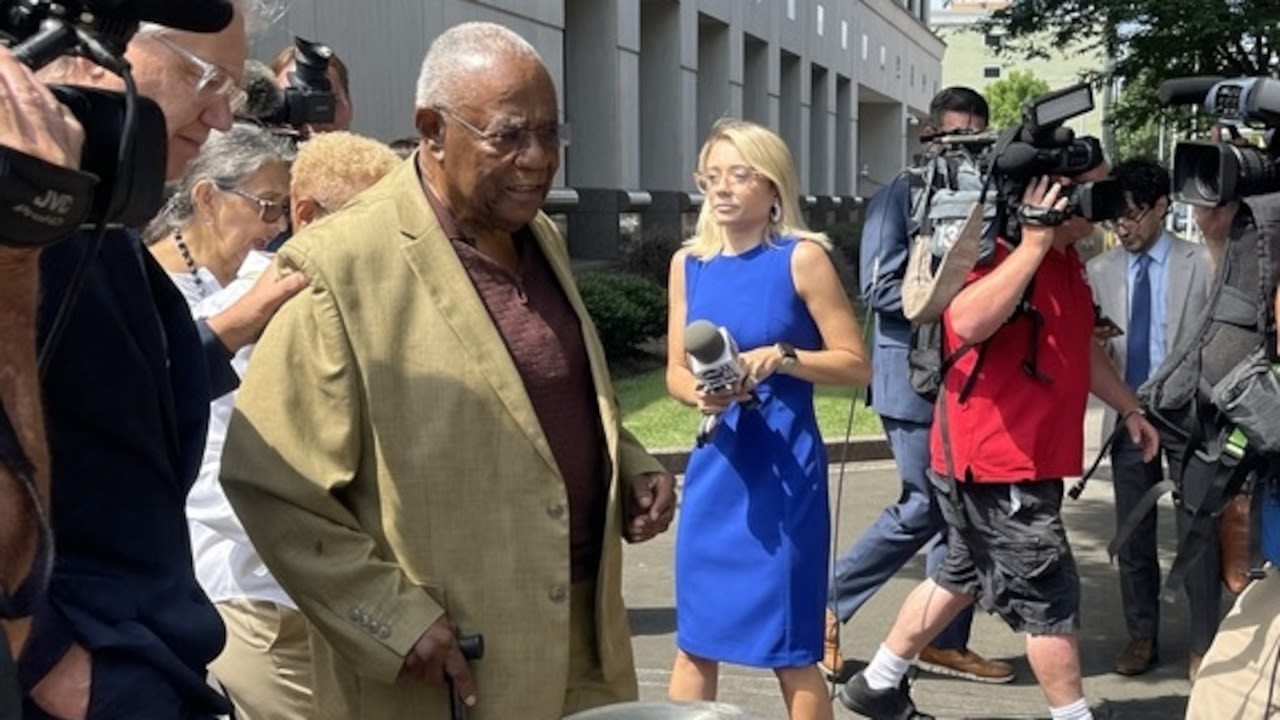 Longtime Alabama Rep. John Rogers sentenced to 13 months in federal prison