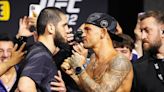 UFC 302 LIVE: Poirier vs Makhachev start time, card, fight updates and results tonight