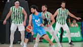 Betis Baloncesto - Estudiantes: Que el cierre sea sólo en San Pablo