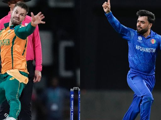 SA, Afghanistan look to rise above deep scars to seal T20 WC final berth