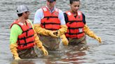 Prince William's Visit to New York City Begins with a Rainy Afternoon in the Water