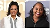 Oprah Winfrey called Sherri Shepherd, and the comedian ‘almost passed out’