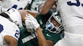 Michigan State RB enters portal, now looking for fourth college