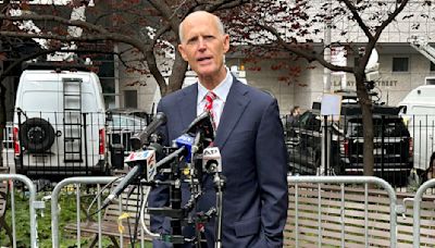 Maddow Blog | Does Rick Scott really want to relitigate his Medicare scandal?