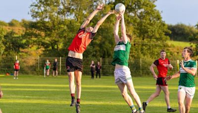 Fossa and Beaufort advance in Kerry Intermediate football championship