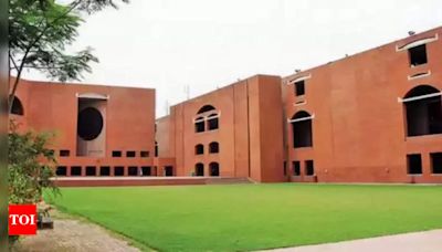 In a first, IIM-Ahmedabad introduces quotas for PhD admissions | India News - Times of India