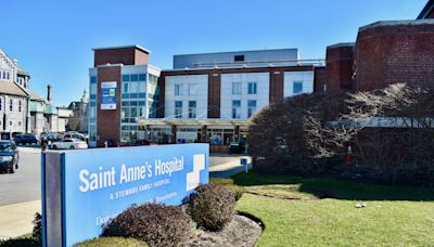 Steward Health Care report: No staff or supply shortages at Saint Anne's Hospital