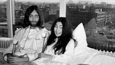 Sale a la venta la primera residencia que John Lennon y Yoko Ono compraron en NY